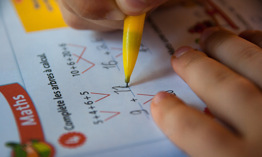 how to improve mental math skills